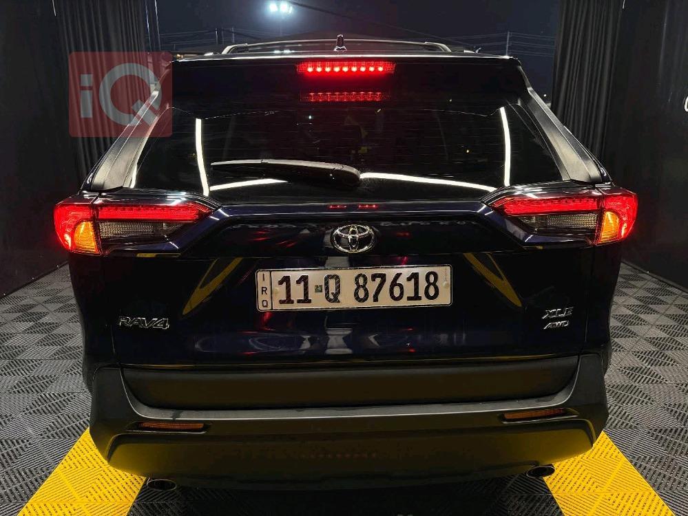 تويوتا راف 4